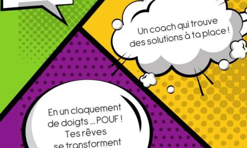 Un coach qui trouve les solutions à ma place ? Le rêve !..